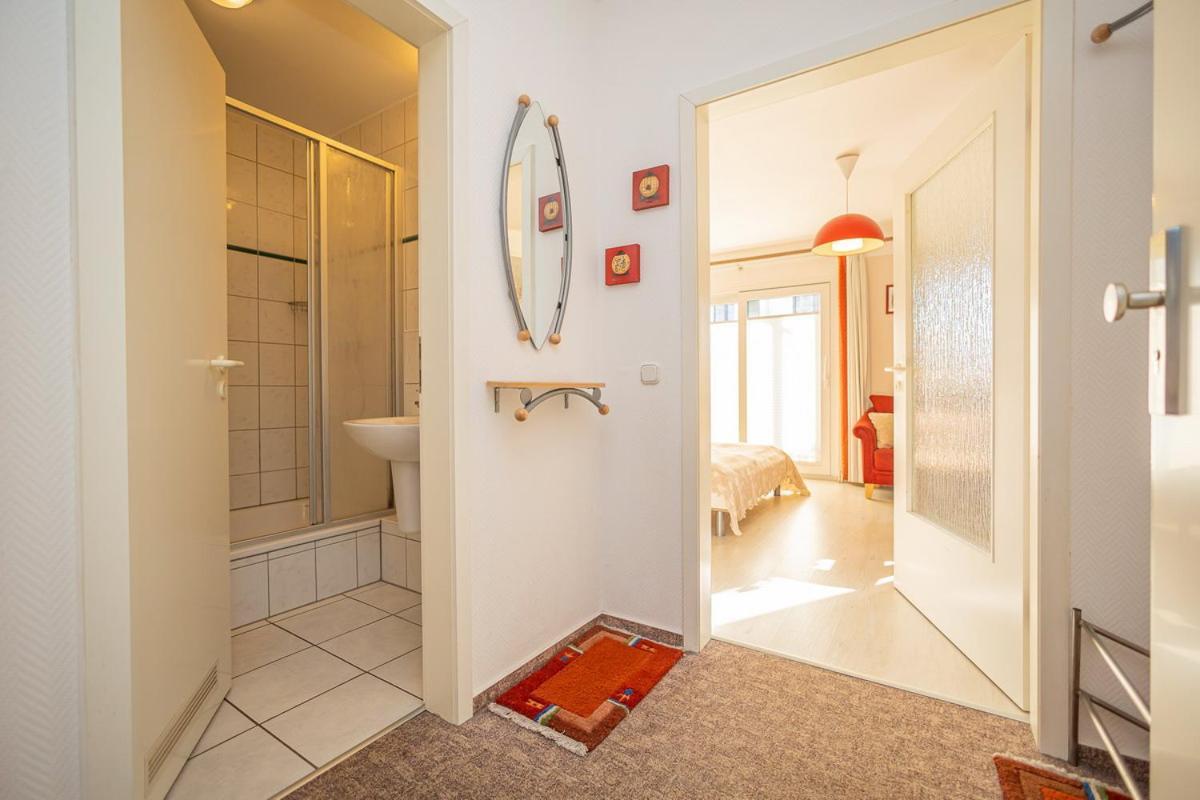 Studio 2 Im Eg Haus Stranddistel, Geschmackvoll Eingerichtete Ferienwohnung Fur 2 Personen In Zingst Eksteriør bilde