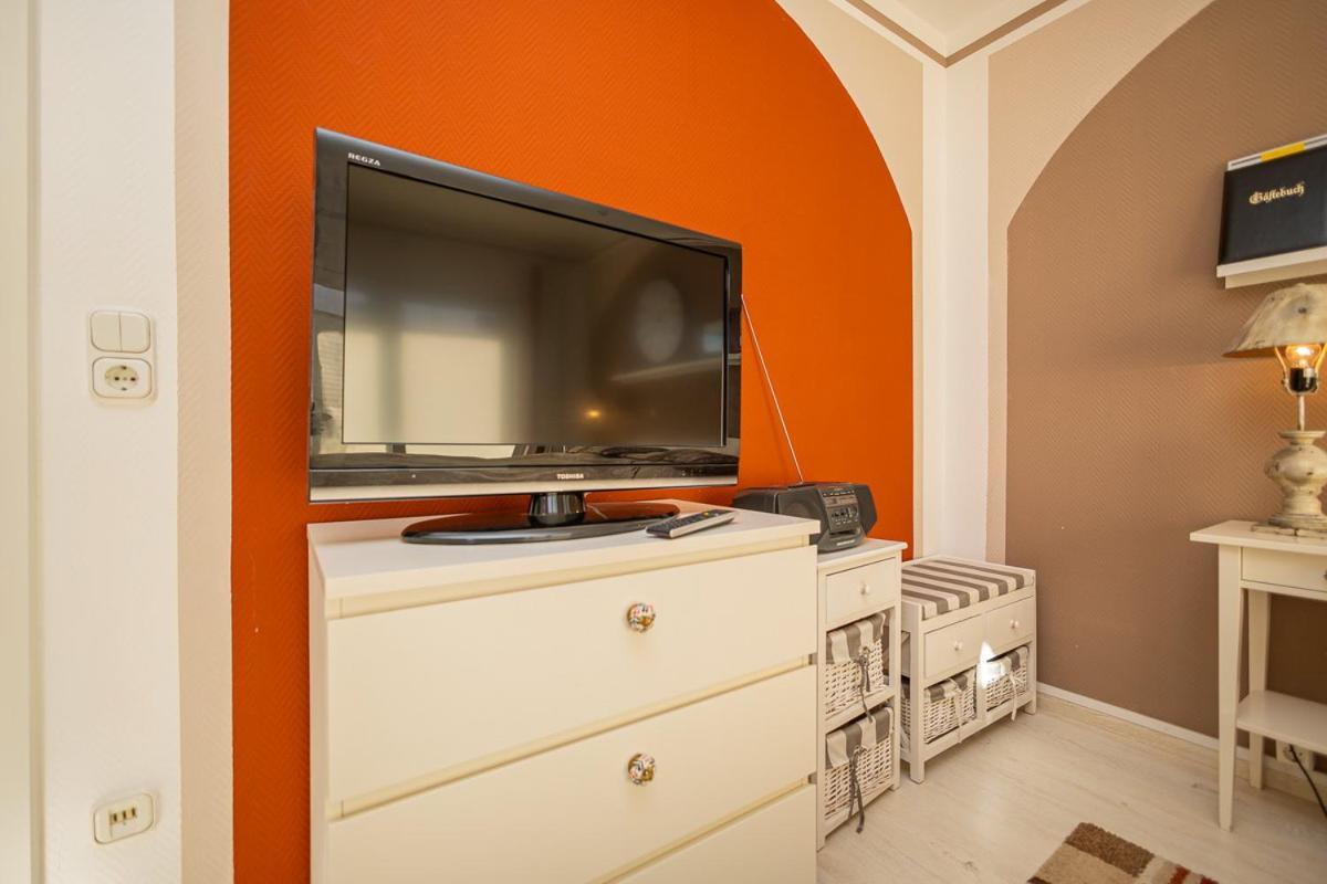 Studio 2 Im Eg Haus Stranddistel, Geschmackvoll Eingerichtete Ferienwohnung Fur 2 Personen In Zingst Eksteriør bilde