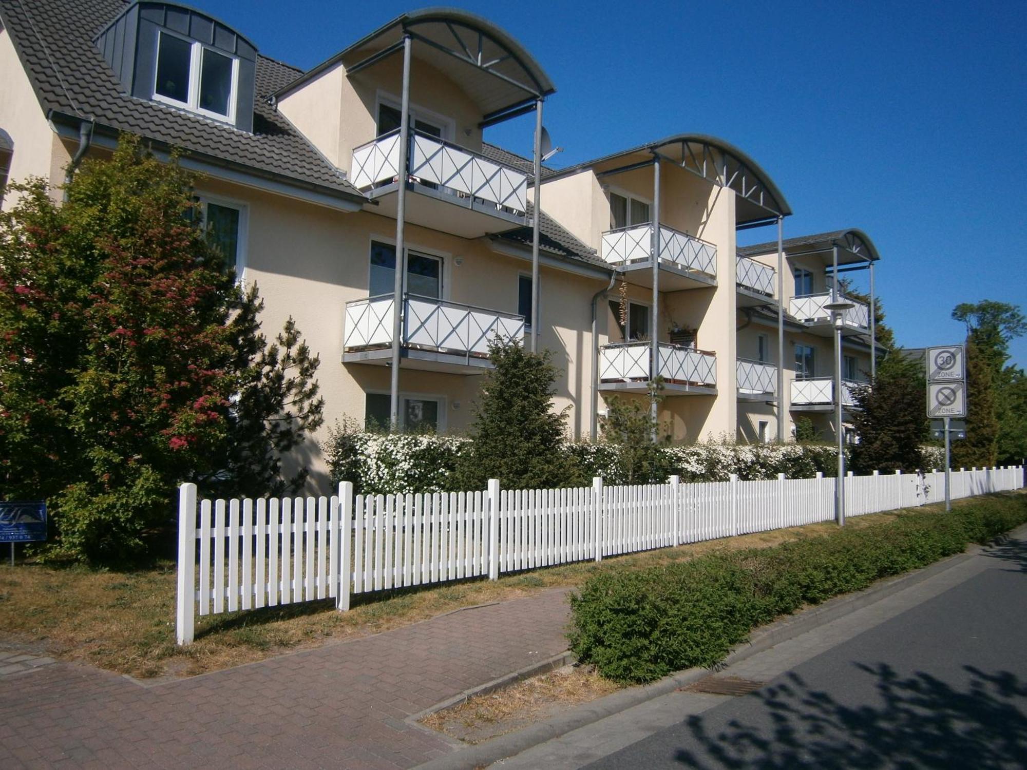 Studio 2 Im Eg Haus Stranddistel, Geschmackvoll Eingerichtete Ferienwohnung Fur 2 Personen In Zingst Eksteriør bilde